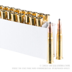 20 Rounds of .303 British Ammo by Prvi Partizan - 150gr SP