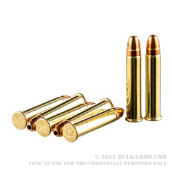 200 Rounds of .22 WMR Ammo by CCI Maxi-Mag MeatEater - 40gr JHP