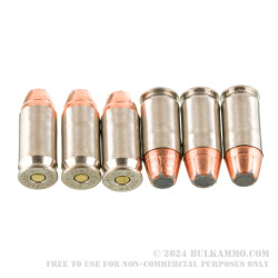 20 Rounds of .45 ACP +P Ammo by Speer Gold Dot G2 Carry Gun - 200gr JHP