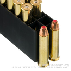 20 Rounds of .45-70 Ammo by Hornady Subsonic - 410gr Sub-X