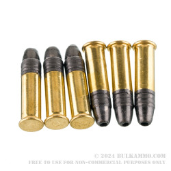 50 Rounds of .22 LR Ammo by Eley High Velocity - 38gr HP