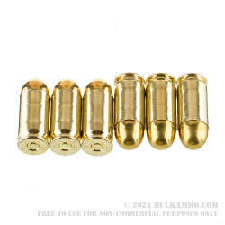 50 Rounds of .45 ACP Ammo by Wolf - 230gr FMJ ***STEEL CASES***