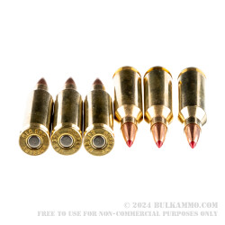 200 Rounds of .243 Win Ammo by Hornady Precision Hunter - 90gr ELD-X