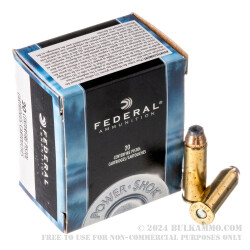 20 Rounds of .44 Mag Ammo by Federal - 240gr JHP