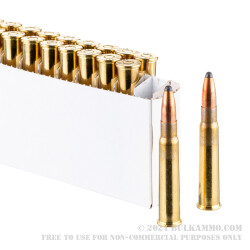 20 Rounds of .303 British Ammo by Prvi Partizan - 180gr SP
