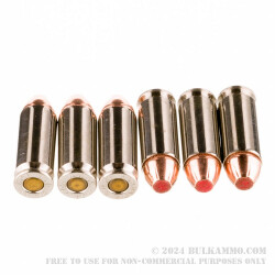 20 Rounds of 10mm Ammo by Hornady Critical Duty - 175  Grain FTX