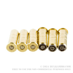 500 Rounds of .38 Spl Ammo by Remington Target - 148gr Lead Wadcutter