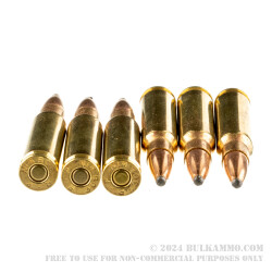 20 Rounds of .308 Win Ammo by Remington - 150gr PSP