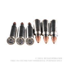 20 Rounds of .270 Win Ammo by Federal - 130gr TSX