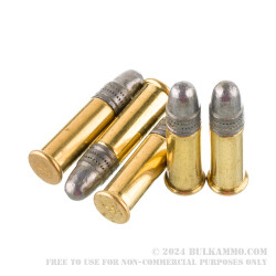 325 Rounds of .22 LR Ammo by Federal Champion AutoMatch Target - 40gr LRN