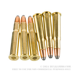200 Rounds of 30-30 Win Ammo by Winchester - 170gr PP