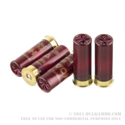 25 Rounds of 12ga Ammo by Federal High Over All - 1 ounce #8 1/2 shot