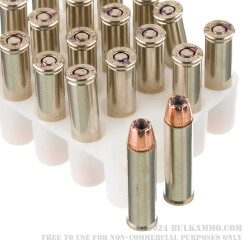 20 Rounds of .327 Federal Mag Ammo by Federal - 85gr JHP