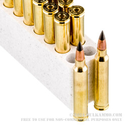 20 Rounds of .300 Win Mag Ammo by Winchester Deer Season XP - 150gr Polymer Tipped