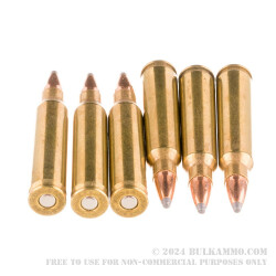 500 Rounds of .223 Rem Ammo by Black Hills Ammunition - 55gr SP