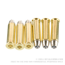 20 Rounds of .357 Mag Ammo by Winchester Silvertip - 145gr JHP