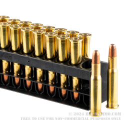 20 Rounds of 30-30 Win Ammo by Remington - 170gr HP