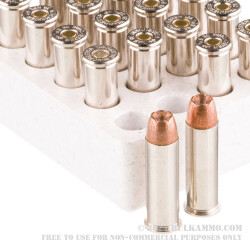 20 Rounds of .38 Spl Ammo by Winchester - 130gr JHP