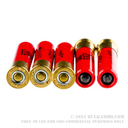 5 Rounds of .410 Ammo by Winchester - 2-1/2" 000 Buck