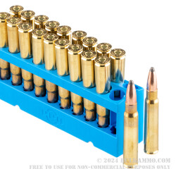 200 Rounds of 8mm Mauser Ammo by Prvi Partizan - 196gr SP
