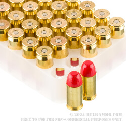 500 Rounds of .45 ACP Ammo by Federal Syntech Action Pistol - 220gr Total Synthetic Jacket FN