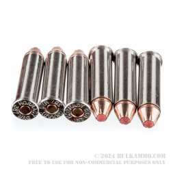 25 Rounds of .357 Mag Ammo by Hornady - 135gr FTX