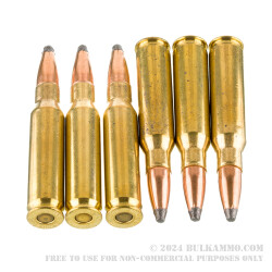 20 Rounds of .308 Win Ammo by Winchester - 180gr PP