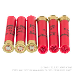 25 Rounds of .410 Ammo by Fiocchi - 1/2 ounce #8 shot