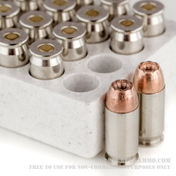 20 Rounds of .45 ACP Ammo by Winchester - 230gr JHP