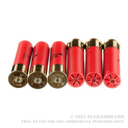 10 Rounds of 12ga Ammo by Winchester Double X Magnum Turkey Load - 2-1/4 oz. #5 shot