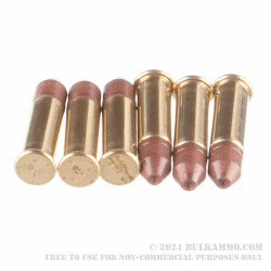 50 Rounds of .22 LR Ammo by CCI Copper-22 - 21gr Lead-Free HP