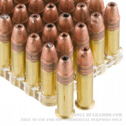 50 Rounds of .22 LR Ammo by CCI - 40gr CPHP