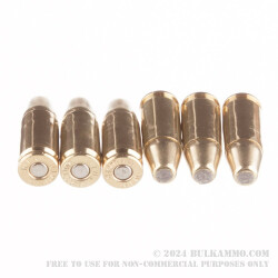 500 Rounds of 9mm Ammo by Winchester Super-X - 124gr BEB