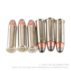 20 Rounds of .38 Spl +P Ammo by Remington HTP - 110gr SJHP