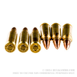 500 Rounds of 7.62x51mm Ammo by Aguila - 150gr FMJ