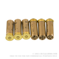 25 Rounds of 12ga Ammo by Remington Nitro 27 - 1 1/8 ounce #7 1/2 shot