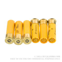 25 Rounds of 20ga Ammo by Federal Game-Shok - 7/8 ounce #8 shot