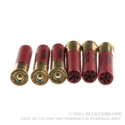 250 Rounds of .410 Ammo by Federal Top Gun - 1/2 ounce #8 shot