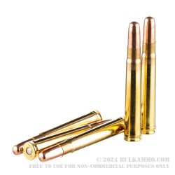 10 Rounds of .375 H&H Mag Ammo by Prvi Partizan - 300 gr FMJ