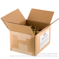 1000 Rounds of 5.56x45 Ammo by Lake City - 55gr FMJ M193