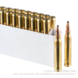 20 Rounds of .300 Win Mag Ammo by Prvi Partizan - 180gr SP
