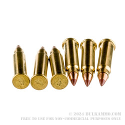 50 Rounds of .17HMR Ammo by Winchester Non-Toxic - 15.5gr Polymer Tipped