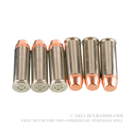 50 Rounds of .45 Long-Colt Ammo by Underwood - 250gr FMJ