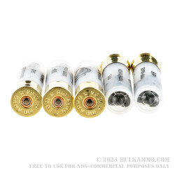 5 Rounds of 12ga Ammo by Rio -  00 Buck