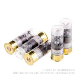 10 Rounds of 12ga Ammo by Sellier & Bellot -  #1 Buck