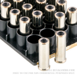 20 Rounds of 38 Special +P Ammo by Federal Personal Defense HST Micro - 130gr JHP