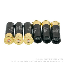 200 Rounds of 12ga Ammo by Black Aces Tactical - 00 Buck