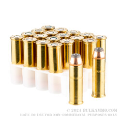 20 Rounds of .41 Mag Ammo by Federal - 210gr JHP