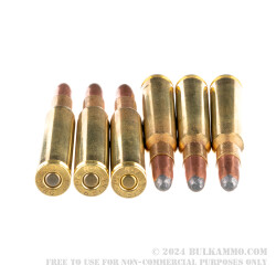 20 Rounds of 30-06 Springfield Ammo by Remington - 180gr SP