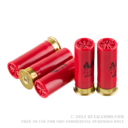 250 Rounds of 12ga Ammo by Winchester AA Grand American 125th Anniversary - 1 1/8 ounce #8 shot